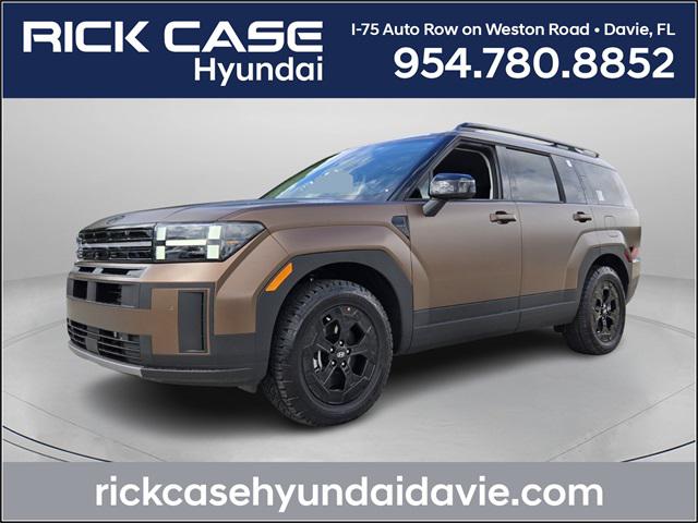 2026 Hyundai Santa Fe XRT's photo