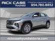 New 2026 Hyundai Tucson SE FWD SUV