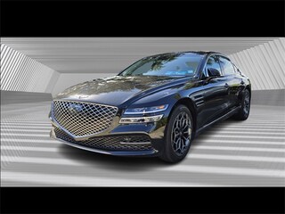 Used 2023 Genesis G80 2.5T Sport Prestige RWD Sedan for sale in Roswell GA