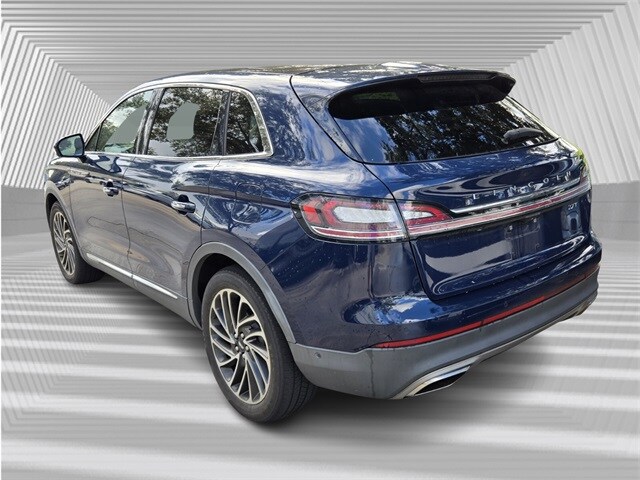 2019 Lincoln Nautilus Reserve photo 4