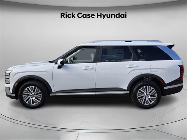 2026 Hyundai Palisade SEL photo 2