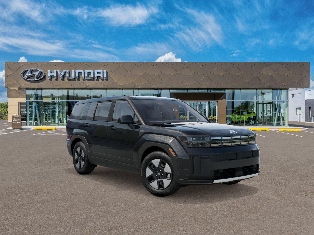 New 2027 Hyundai Santa Fe Hybrid SE SUV
