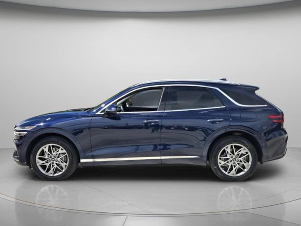 Used 2024 Genesis GV70 SUV