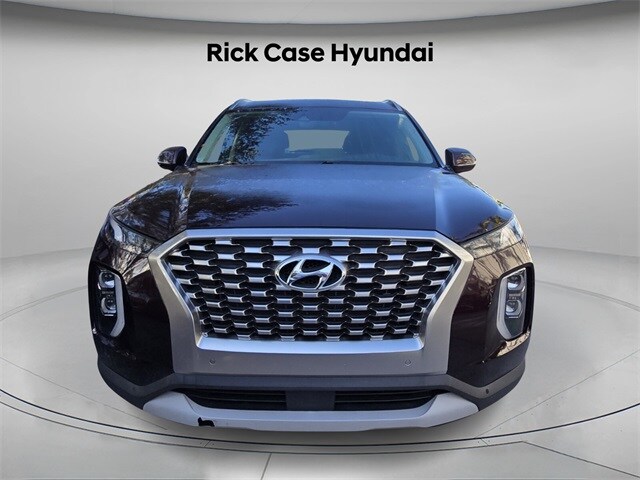 2022 Hyundai Palisade SEL photo 3