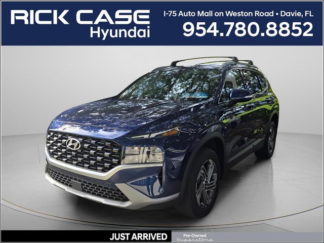 2023 Hyundai Santa Fe