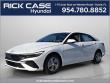 New 2026 Hyundai Elantra SE Sedan