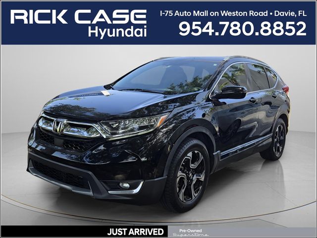2017 Honda CR-V Touring - Photo 1