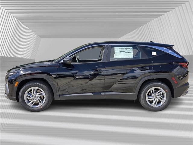 2026 Hyundai Tucson SE photo 2