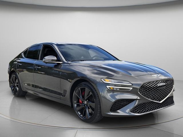 2023 GENESIS G70 Standard - Photo 9