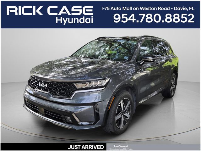 2022 Kia Sorento EX DCT's photo