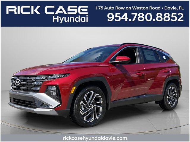 2026 Hyundai Tucson