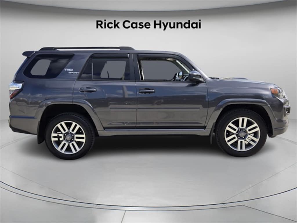 Used 2023 Toyota 4Runner TRD Sport SUV