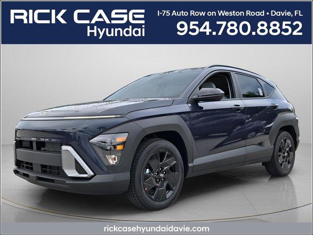 2027 Hyundai Kona