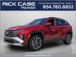 New 2026 Hyundai Tucson SEL Plus FWD SUV