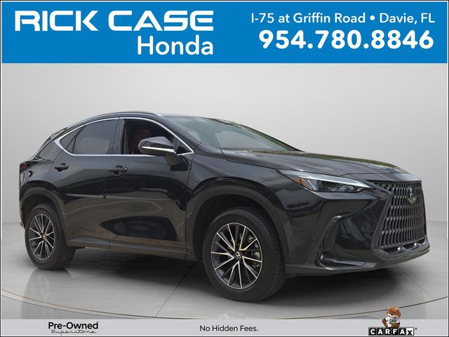 2025 Lexus NX 350 250 Premium FWD's photo