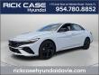 New 2026 Hyundai Elantra SEL Sport Premium Sedan