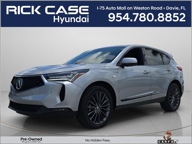 2024 Acura RDX A-Spec w/ Advance Package SH-AWD's photo