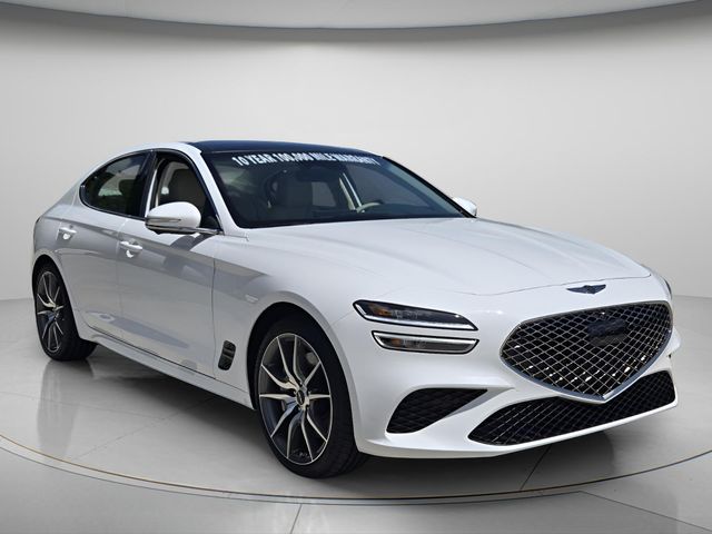 2026 GENESIS G70 Prestige - Photo 9