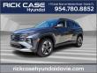 New 2025 Hyundai Tucson Hybrid SEL Convenience SUV