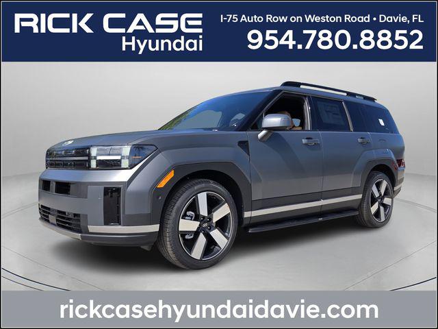 2026 Hyundai Santa Fe
