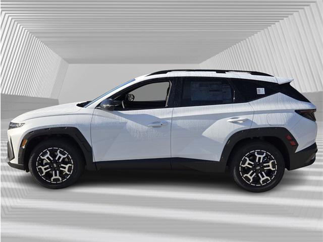 2026 Hyundai Tucson XRT photo 2