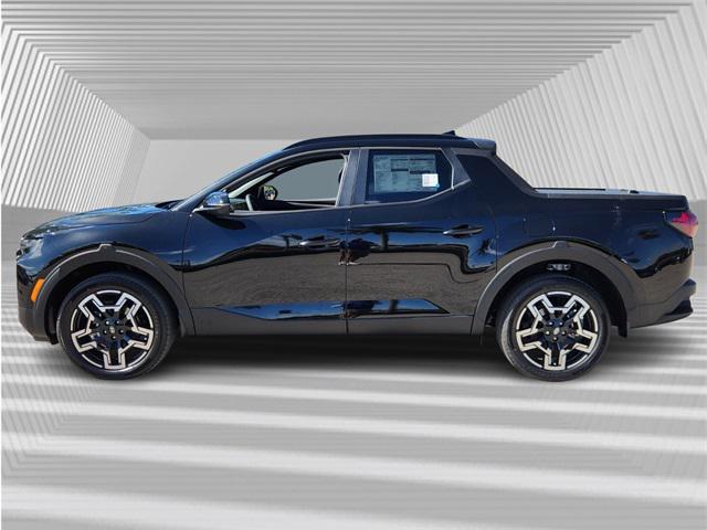 2025 Hyundai Santa Cruz Limited photo 2