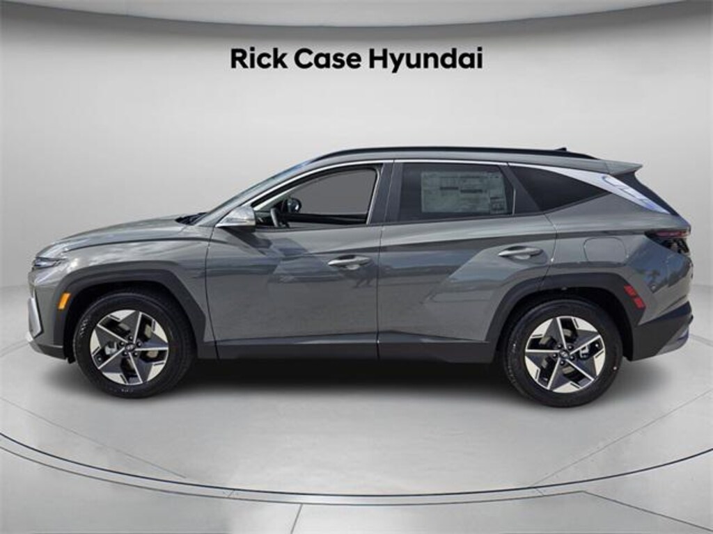 New 2026 Hyundai Tucson SEL Premium FWD SUV