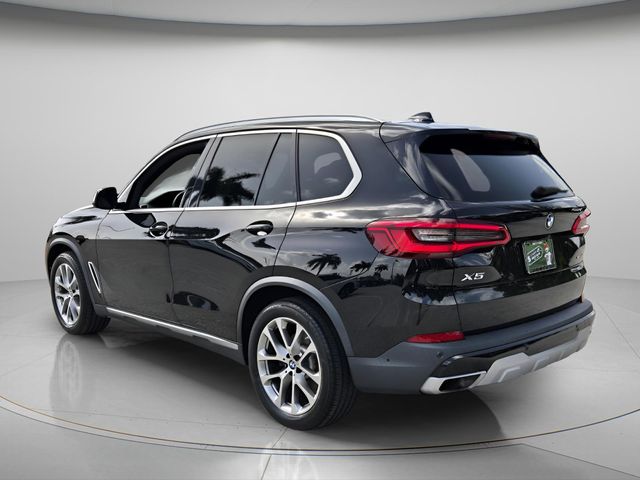 2020 BMW X5 40i - Photo 8