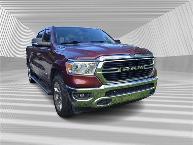 2019 Ram 1500 Big Horn Lone Star photo 3