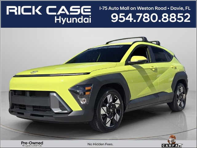 2024 Hyundai Kona