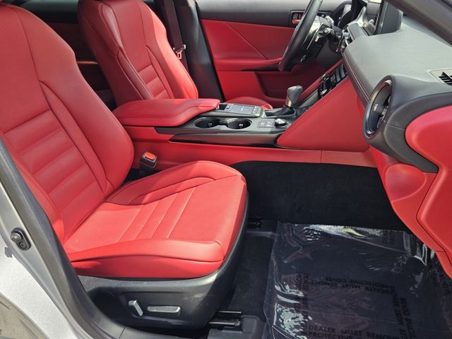 2024 Lexus IS 350 F SPORT - Photo 16