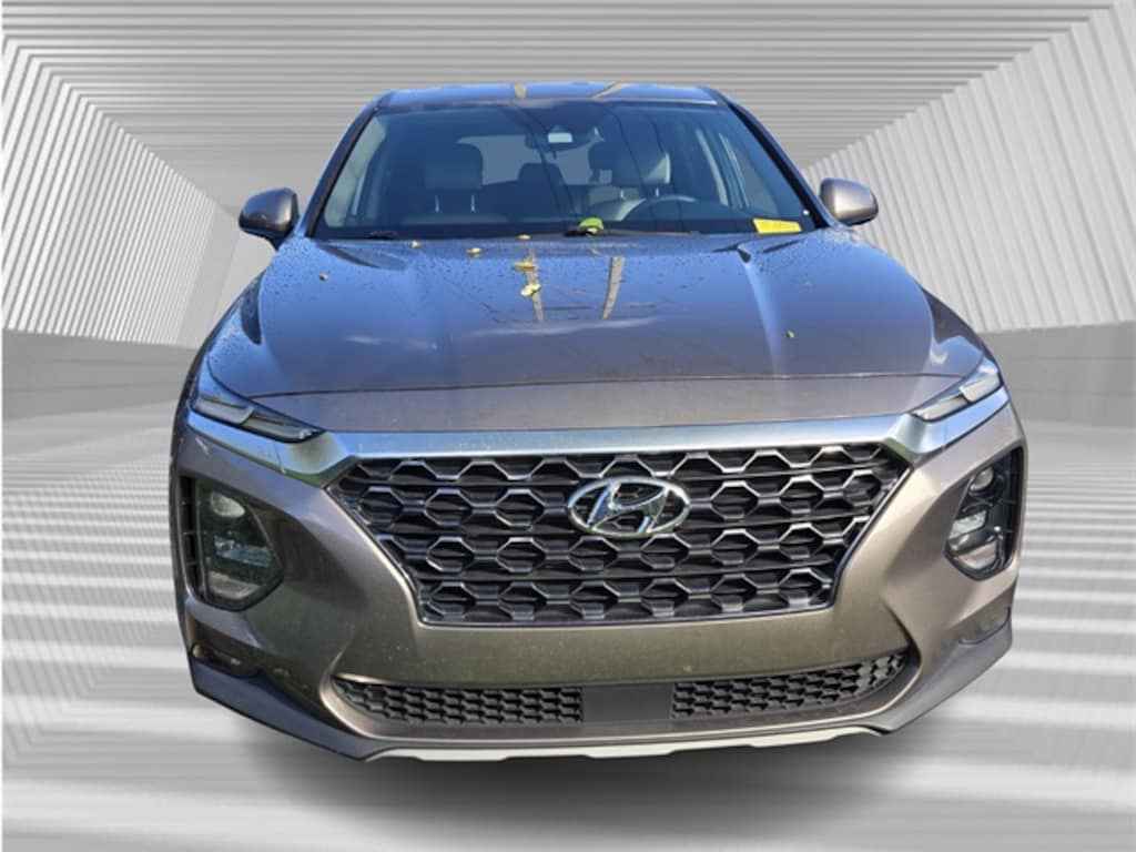 Used 2020 Hyundai Santa Fe SEL 2.4 SUV