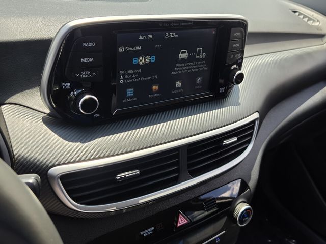 2020 Hyundai Tucson Sport - Photo 21