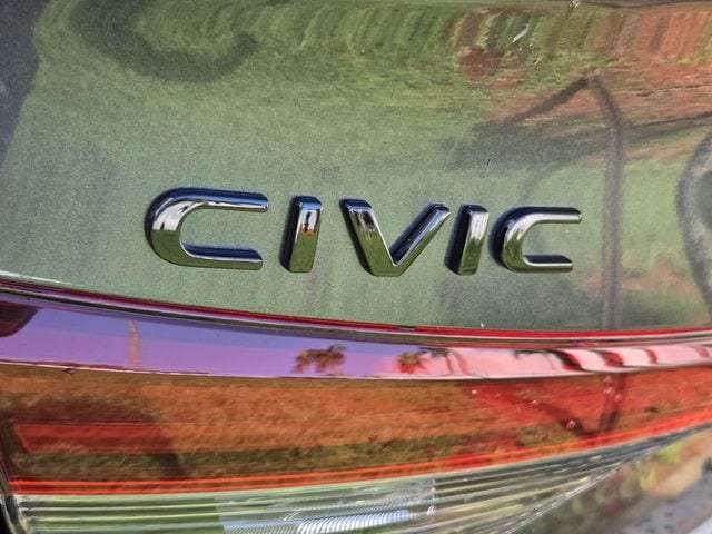 2026 Honda Civic Sport - Photo 10