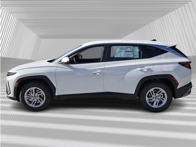 2026 Hyundai Tucson SE photo 2