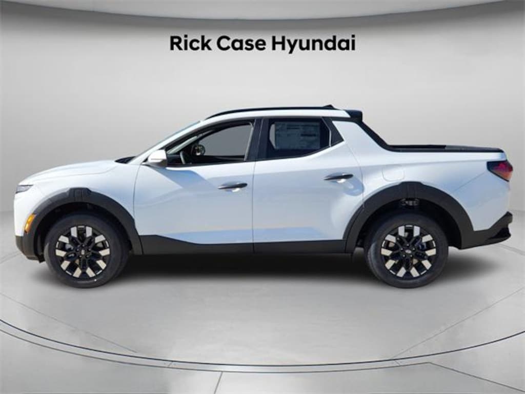 New 2026 Hyundai Santa Cruz SEL FWD Truck Crew Cab