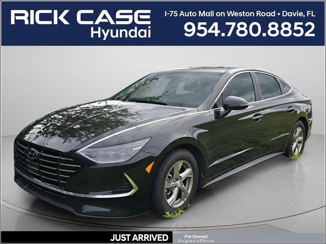 2023 Hyundai Sonata SE's photo