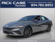 New 2026 Hyundai Elantra SEL Sport Sedan
