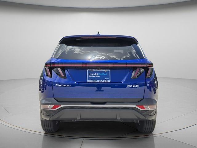 2023 Hyundai Tucson SEL - Photo 6