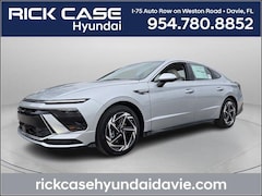 2026 Hyundai Sonata SEL Sport Sedan