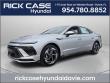 New 2026 Hyundai Sonata SEL Sport Sedan