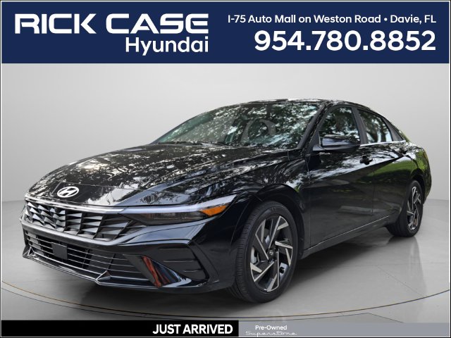 2024 Hyundai Elantra