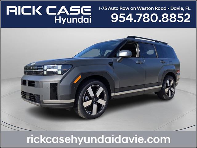2026 Hyundai Santa Fe Limited's photo