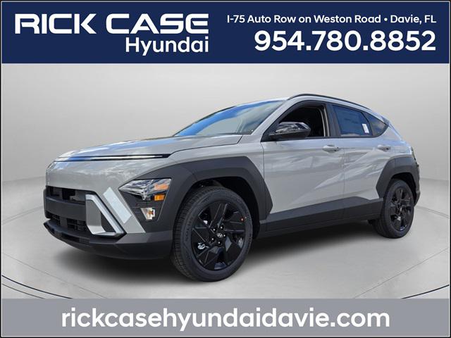 2026 Hyundai Kona SEL Sport's photo