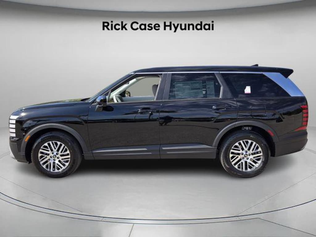 New 2026 Hyundai Palisade SE FWD SUV