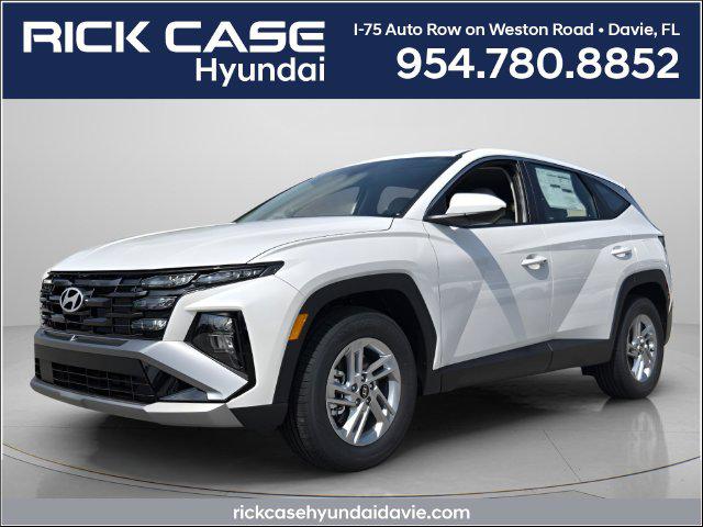 2026 Hyundai Tucson
