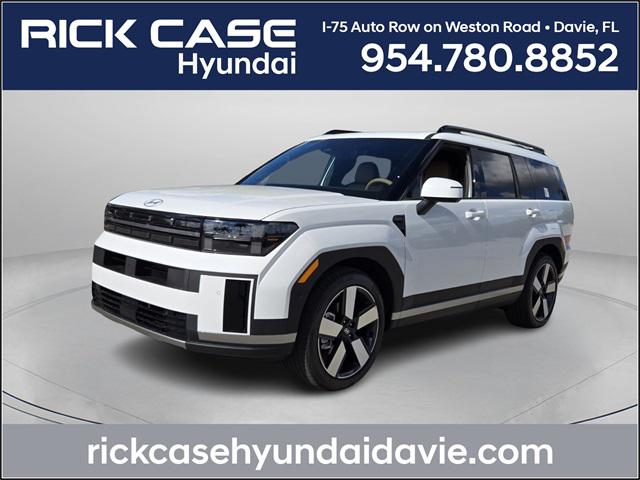 2026 Hyundai Santa Fe Limited's photo