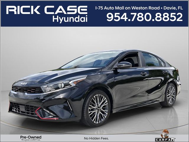 2023 Kia Forte GT-Line - Photo 1