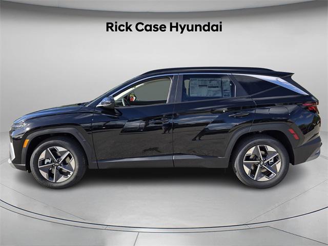 2026 Hyundai Tucson SEL photo 2