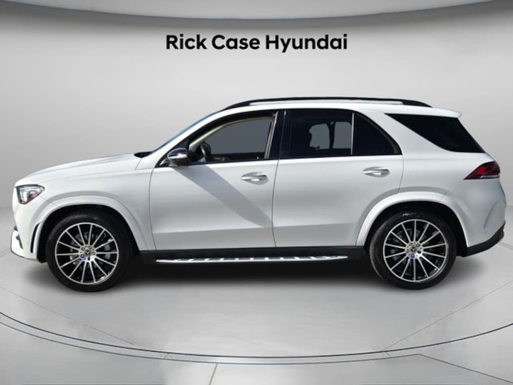 Used 2021 Mercedes-Benz GLE 350 SUV